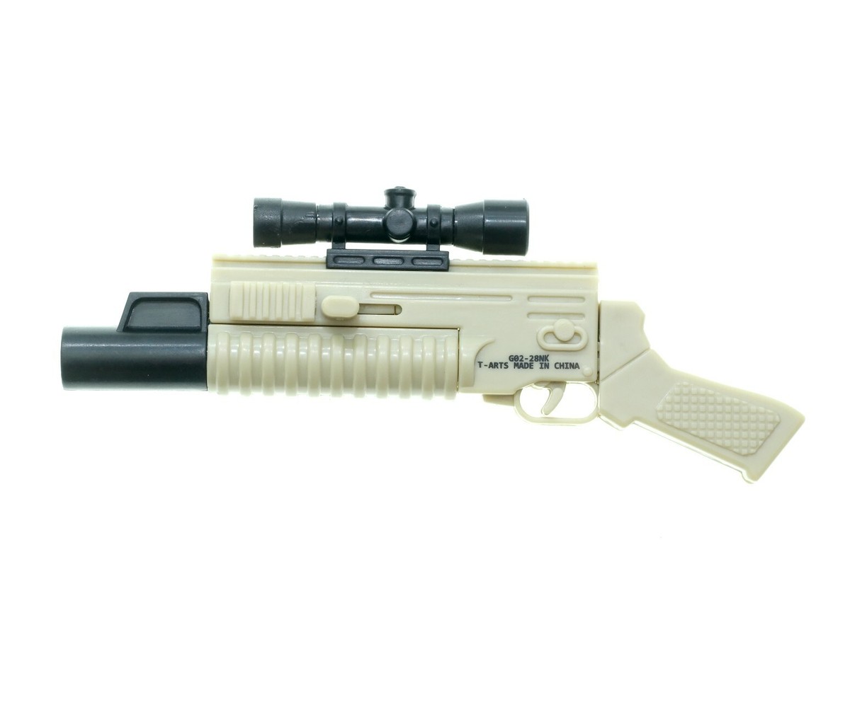 Blind Box The Gun Part 28 Deringer Assault Rifle Grenade Launcher