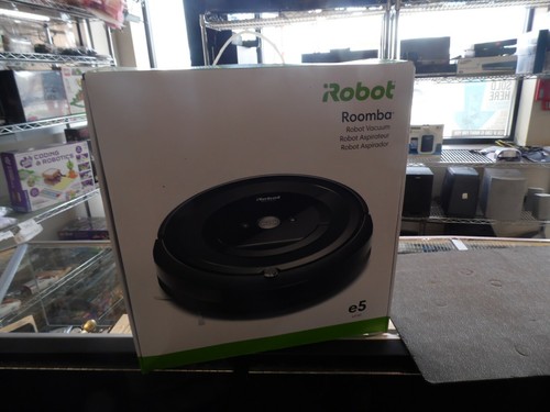 Buy iRobot Roomba e5 Wi-Fi Connected 