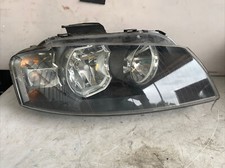 Audi A3 8P 04-08 reg. Drivers side headlight 8P0941004L