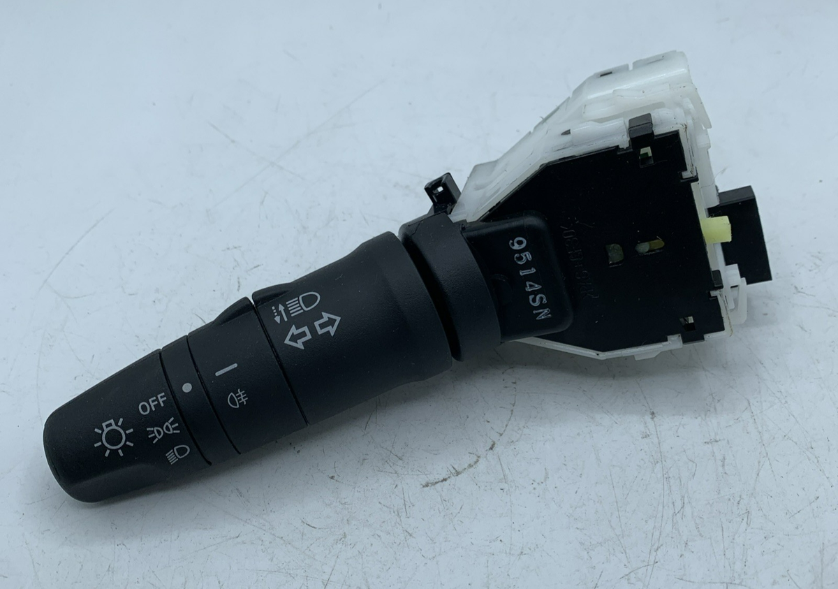 NILES 14425 Genuine OEM Nissan Micra NV200 Sentra Headlight Switch