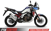 2022 honda Africa Twin Frais inclus+Taxes