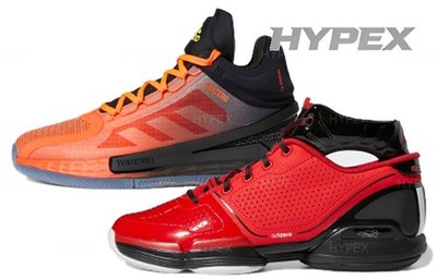 Adidas D Rose 1/11 'Past and Present Pack' Men EY2785 New Size