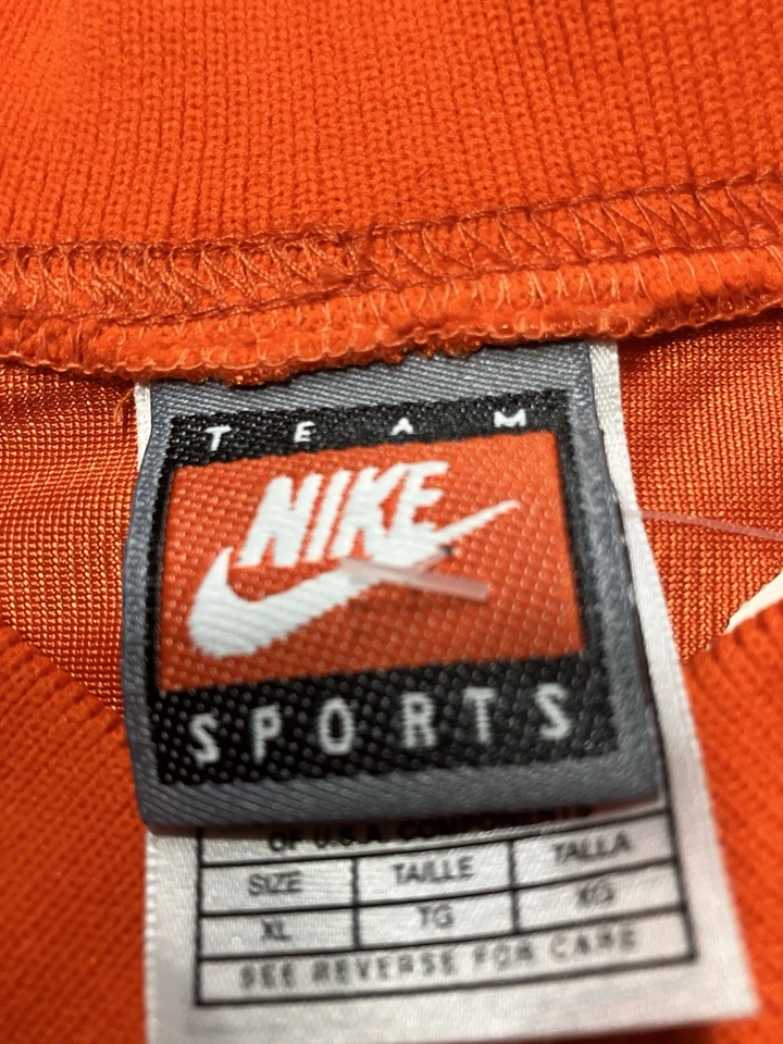 Denver Bronco’s Nike #7 John Elway Jersey XL y Denver Bronco’s Gorra Todo Nuevo con T Foto 3 de 4