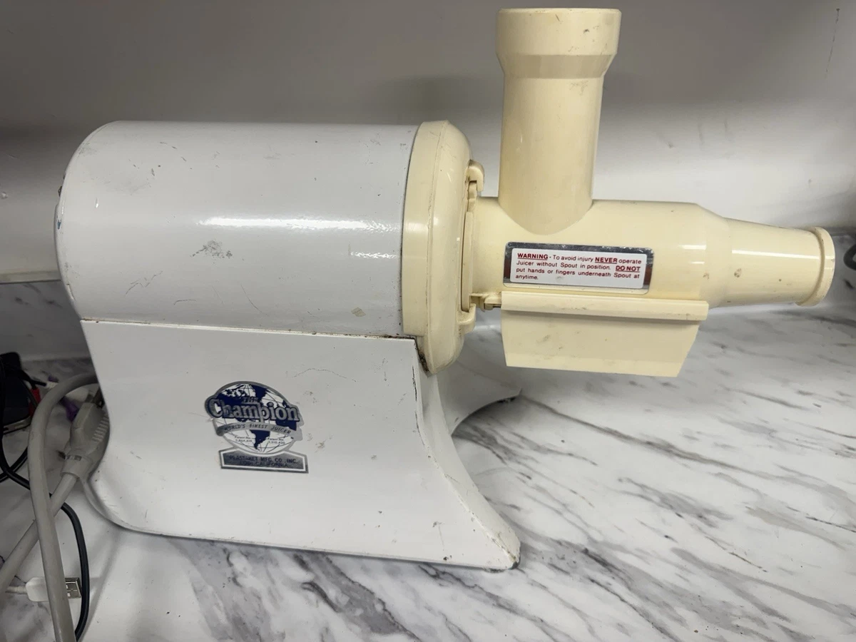 Champion Juicer Juicers for sale - eBay