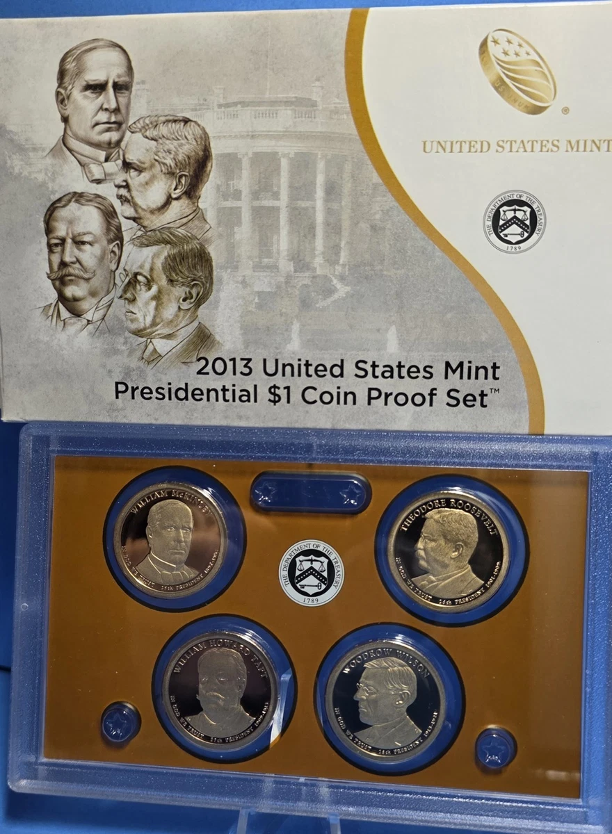 2013 US Coin Proof Sets for sale | eBay