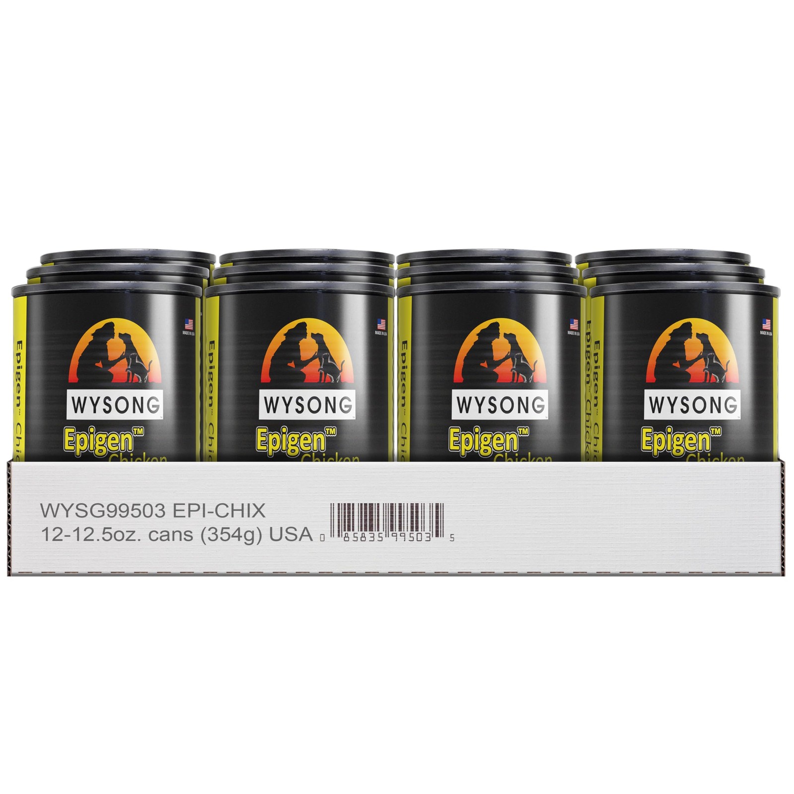 Epigen&trade; Chicken Canned Dog & Cat Food