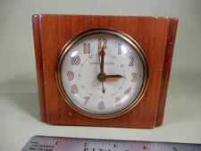 General Electric Telechron 7H162 "Gay Hour" Clock Quiet Running Good Condition 2