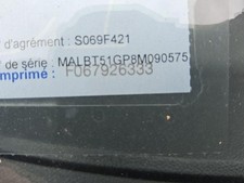 Lève vitre Hyundai GETZ