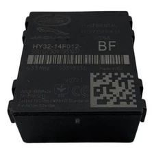 RANGE ROVER EVOQUE TYRE PRESSURE CONTROL MODULE ECU MK2 L551 2018-2023