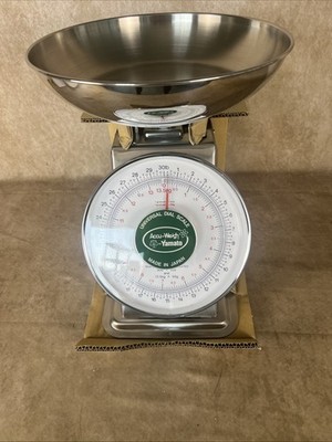 Yamato 30lb Universal Scale w/ bowl