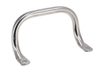 Aufbockgriff FüR GepäCkträGer In Edelstahl - Simson KR51 Schwalbe, SR4-1 Spatz,