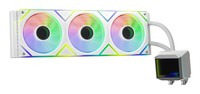 75261588 XPG WAK LEVANTE II 360 (3*120mm ARGB Fan) weiß ~D~