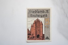 Germany Notgeld 25 Pfennig 1922