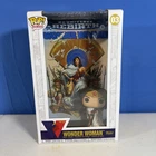 Funko Pop Comic Book Cover with Case DC Universe Wonder Woman #03