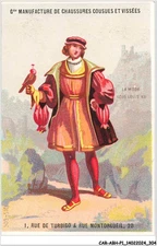 CAR-ABHP1-0155-CHROMOS - MANUFACTURE OF SEWN AND SCREWED SHOES - LA MOD