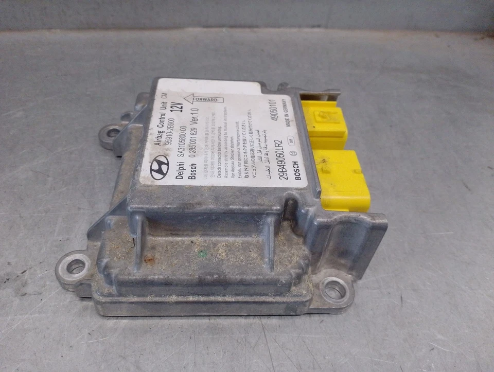 959102B900 CENTRALINA  / 0285001829 BOSCH / 5519561 PER HYUNDAI SANTA FE II CM - Immagine 3 di 4
