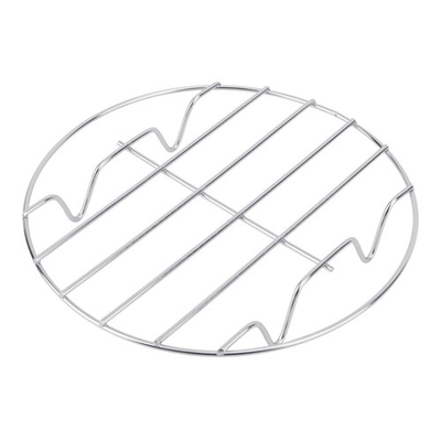 #ad #ad Steam Rack 7 Inch Stainless Steel Cooling Steaming Rack Round Canning Baking... $12.75