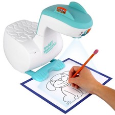 Smart Sketcher 2.0 Projector, Drawing and Tracing Projector for Kids, Educati...