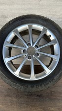 1x Alufelge 17 Zoll 6.5" 5x112 44ET A1774010300 Mercedes-Benz Cla C118 Rim Wheel