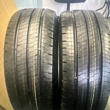 Image of Continental VanContact Eco 235/65/16C 115/113R X4 Brand New Made In 2025