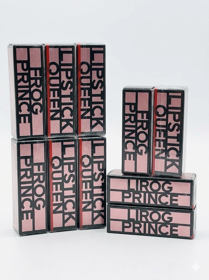 Lipstick Queen Frog Prince - Full Size - New & Sealed - Discontinued - 3.5g - Bild 4 von 4