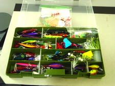53 Big Lure Assortimento per pesci più grandi in tackle box 3700 Vedi dettagli r6
