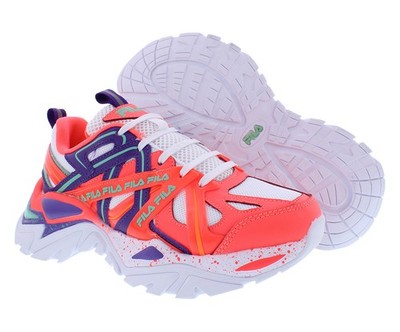 Fila Electrove 2 GS Girls Shoes