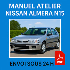 Revue technique Nissan ALMERA