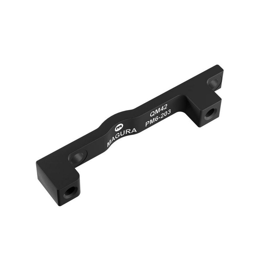 adattatore freno a disco qm 42 pm-pm 203mm pm 6 +43mm 525189221 Magura freni a d