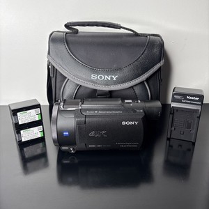 Sony Fdr-Ax60 | eBay