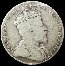 1903H Canada 50 Cents G6 ICCS