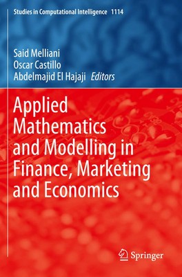 Said Melliani (u. a.) | Applied Mathematics and Modelling in Finance,...