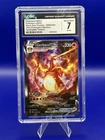 2022 Pokemon Black Star Promos SWSH261 Charizard Vmax UPC CGC 7