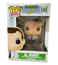 Funko Pop Married with Children Vinyl Figures 7