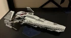 LEGO Star Wars 75383 Darth Maul's Sith Infiltrator COMPLETE No Minifigures