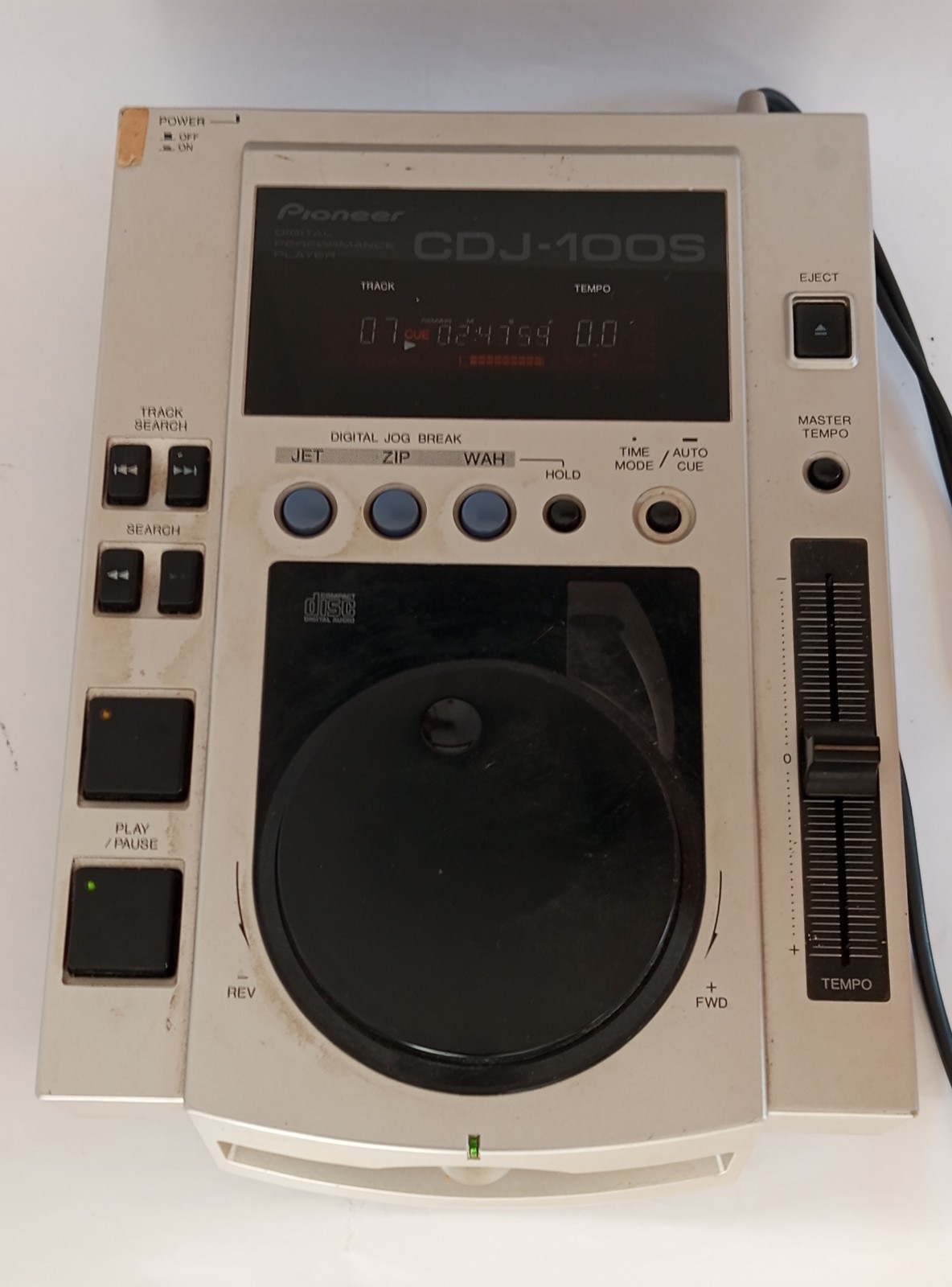 CDJ 100 Pioneer