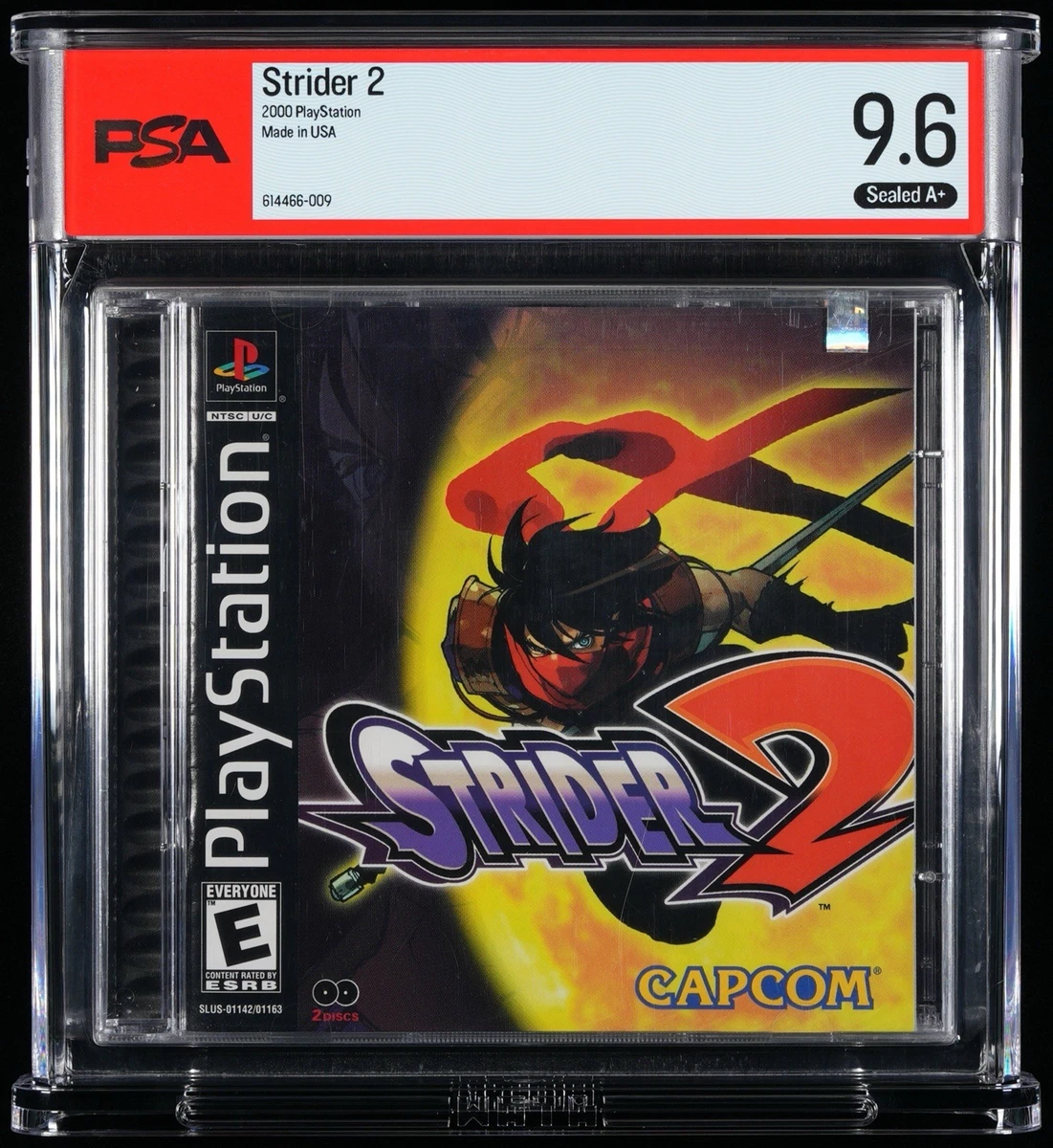 Video Games Strider 2 for sale | eBay