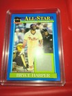 2026 Topps Series 2 Bryce Harper Blue (RAW)