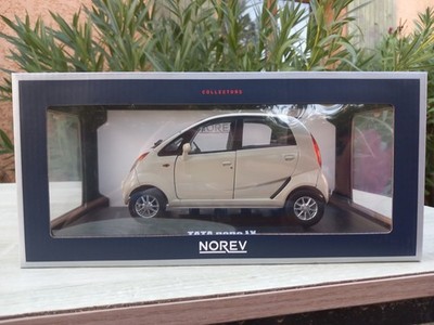 NOREV 1/18 TATA NANO LX 2009 - READ DESCRIPTION 