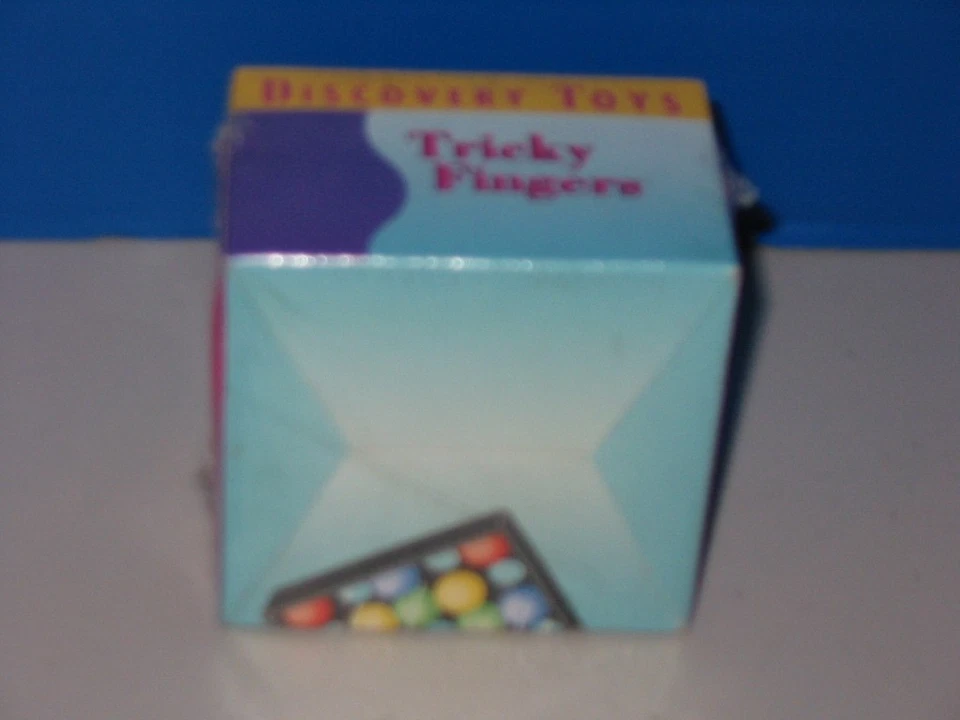 Tricky Fingers Puzzle Games Discovery Toys Therapy for Kids Adults New - Image 2 of 4