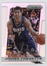 2013-14 Panini Prizm Silver Prizm Jimmer Fredette #18 06bg