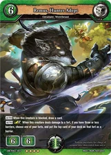 Dragoborne - Remus, Hunter Adept - TD02: Mystical Hunters (TD02) - Parallel Foil