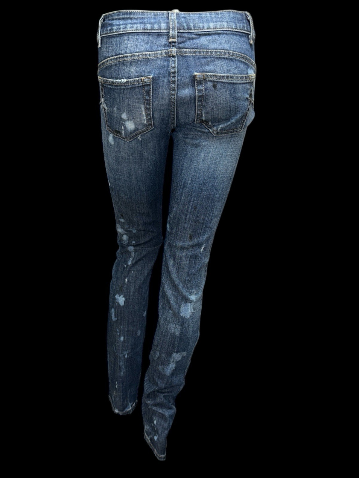 Liu-jo women's designer jeans Italy size 42 image 3