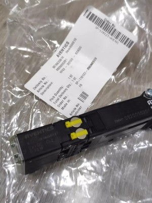 New AVENTICS 2-position 3-way Reversing Valve 0820055201 HF03 Valve Plate #wd