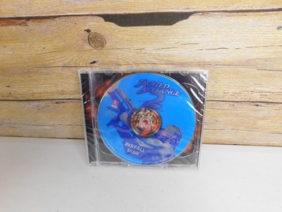 Jagged Alliance 2 PC Game 1999 TalonSoft Install Disk Sir-Tech Tactical Sealed