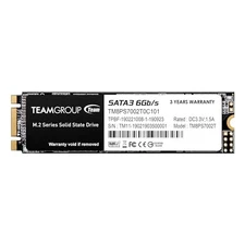 TEAMGROUP MS30 2TB with SLC Cache 3D NAND TLC M.2 2280  Assorted Capacitys 