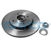 Dayco Radlagersatz FüR Peugeot 308 I 1.6 16V 5008 CitroëN C4 Picasso