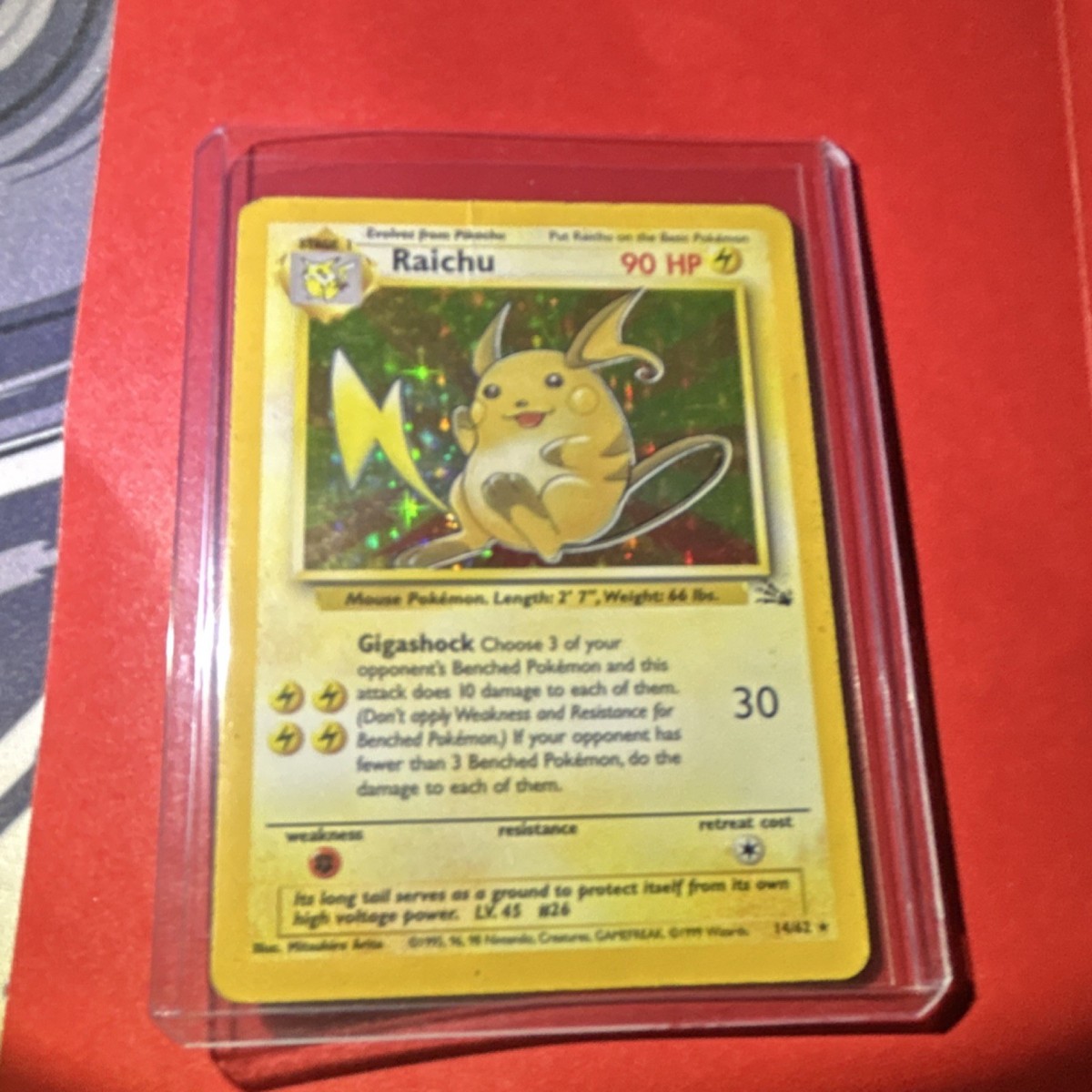 stage 1 raichu pokemon card value Amazon.com: Pokemon - Raichu GX - SM213 - Black Star Promo main image 1