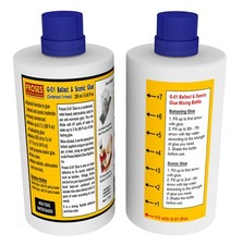 Bachmann 39008 G-01 Ballast Scenic Glue Condensed 250 ml Bottle 10