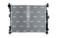 MotorkÜHler WasserkÜHler FÜR Jeep Grand Cherokee IV (Wk, WK2) - NRF 550247
